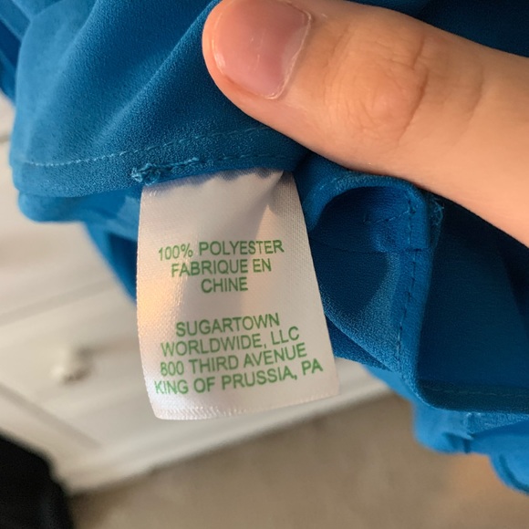 Lily Pulitzer tank top - size xL - Picture 6 of 6